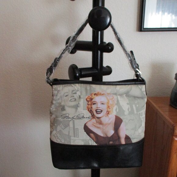 Marilyn Monroe new handbag/purse - Picture 1 of 8